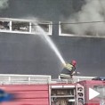 Пожар у Батајници, нема повређених