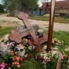 Уништен споменик Србима у Книну