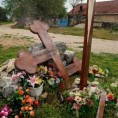 Ухапшен oсумњичени за рушење споменика Србима