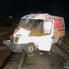 Судар санитета и аутобуса код Краљева