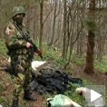 Пуцњава код Блаца