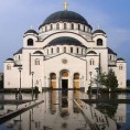 Градња храма светог Саве
