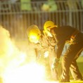 После дербија повређено шест особа