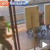 Беба неповређена у несрећи