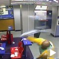 Столицом на наоружаног пљачкаша