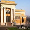 Украдене скулптуре са Калемегдана