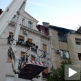Угашен пожар на Обилићевом венцу