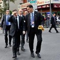 Саркози „скраћује“ телохранитеље