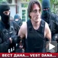 Ухапшен Милош Симовић