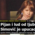 "Јутарњи лист" о хапшењу Симовића