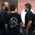 Ослобођено шесторо анархиста