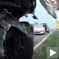 Тешка несрећа код Врбаса