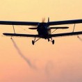 Запрашивање комараца у Београду 
