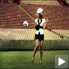 Beauty in the World Cup