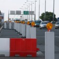 Реконструкција аутопута кроз Београд