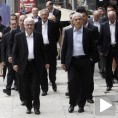 Председници  прошетали Београдом