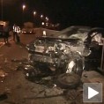 Несрећа у Грделичкој клисури