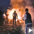 Ухапшен чачански пироман