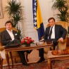 Ганић узвраћа ударац