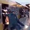 Средина, мало напред!
