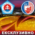 Фудбал: Слован - Црвена звезда