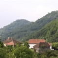 Река тече узбрдо код Куршумлије  