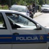 Бомба у возилу београдских таблица