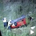 Удес на Ибарској магистрали