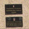 Оптужница због ратног злочина у Глини