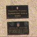 Оптужница због ратног злочина у Глини