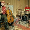 Џез – Kонцерт квартета „Бафало колижн"