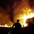 Пожари на грчком острву Еубеја