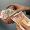 Просечна плата у Хрватској 744 евра