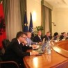 Реконструкција албанске владе