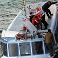 Удес катамарана у Грчкој