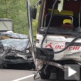 Трагедија на Ибарској магистрали