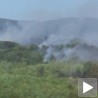 Угашен пожар у околини Лесковца
