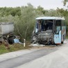 Саобраћајна несрећа у Истри