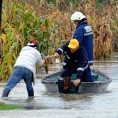 Водени талас стигао до Загреба