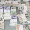 Заплењено 33.000 фунти на Хоргошу