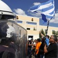 Пооштравање протеста у Грчкој
