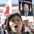 "Марш против сиромаштва" у Букурешту