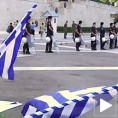 Сукоб камионџија и полиције у Грчкој