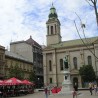 Усташки графити у Загребу
