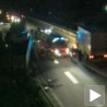 Судар два камиона код Смедерева