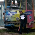 Судар трамваја у Загребу