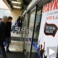 Штрајкови паралишу Словенију