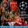 Фудбал: Партизан - Арсенал