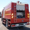 Пожар у хангару у Бољевцима