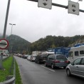 Замрзнут штрајк у Словенији